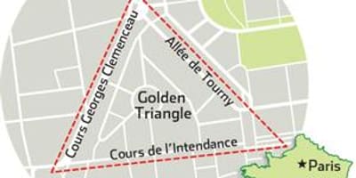 Kat jeyografik nan Bòdo golden triyang 
